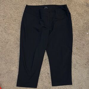 Apt. 9   Blue Torie Capri Pants